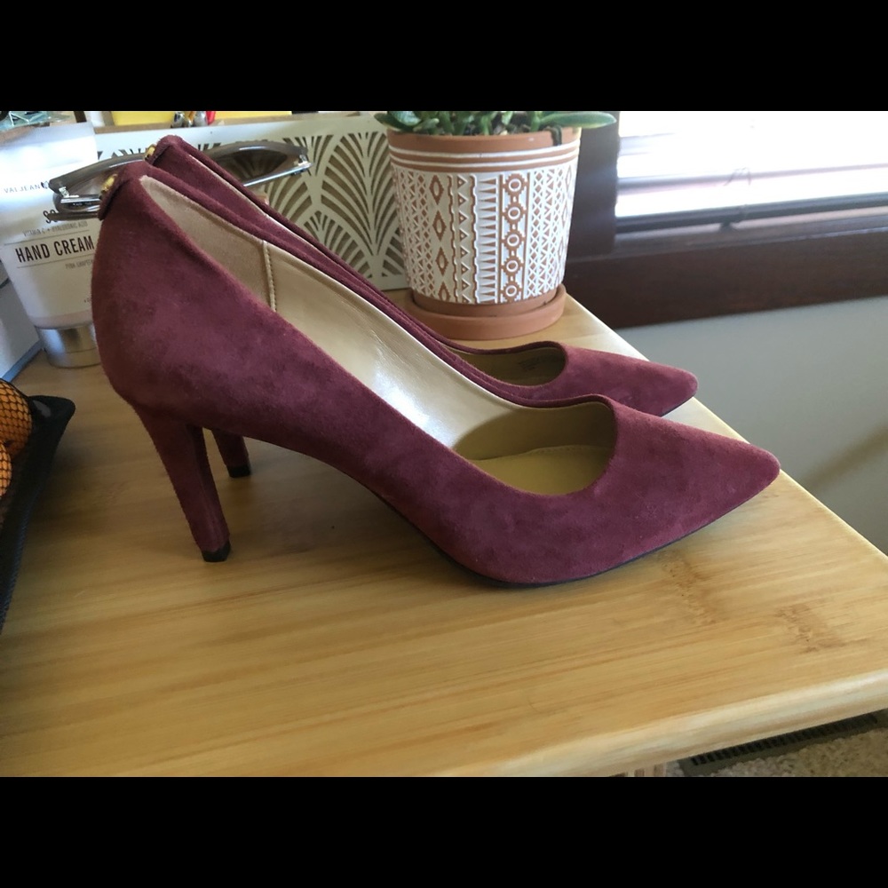 Michael Kors new pair of elegant shoes